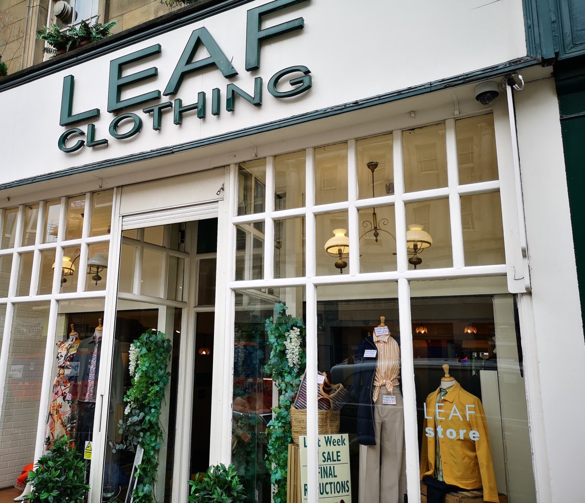 Leaf Clothing